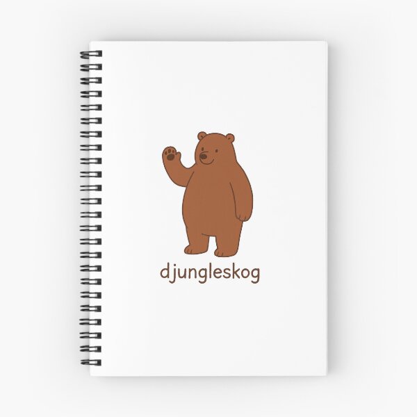 Item preview, djungleskog designed and sold by PopPizzazz.