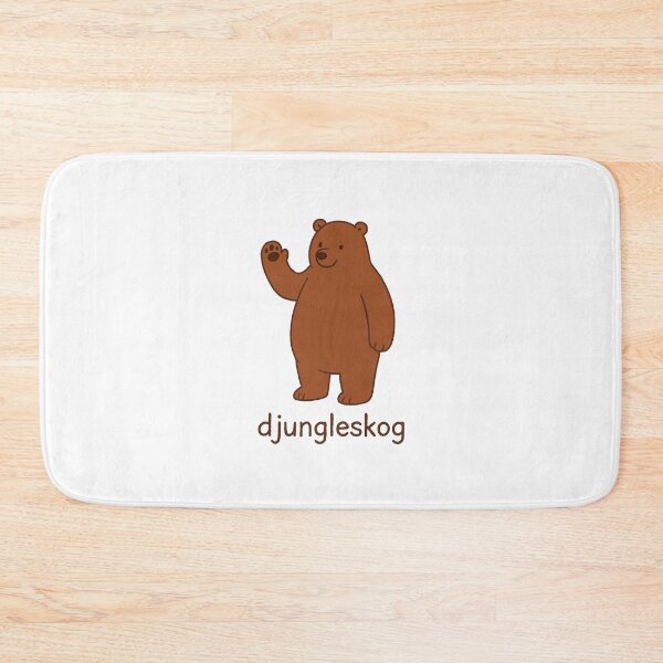 Item preview, djungleskog designed and sold by PopPizzazz.