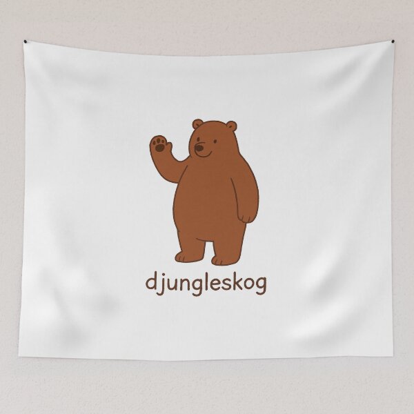 Item preview, djungleskog designed and sold by PopPizzazz.