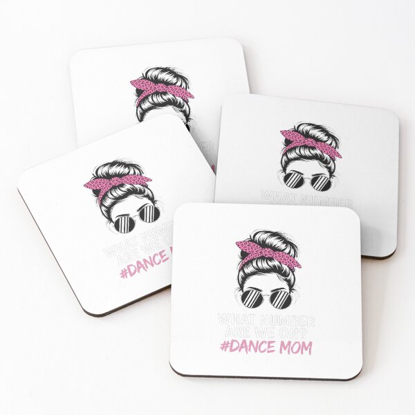 Item preview, What Number Are We On Dance Mom Lovers Mother's Day designed and sold by marcusry.