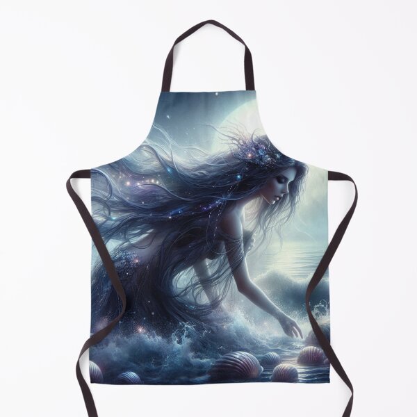 Item preview, Thalira – Keeper of Silent Seas designed and sold by DreamArt Creations.