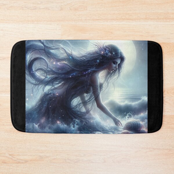 Item preview, Thalira – Keeper of Silent Seas designed and sold by DreamArt Creations.