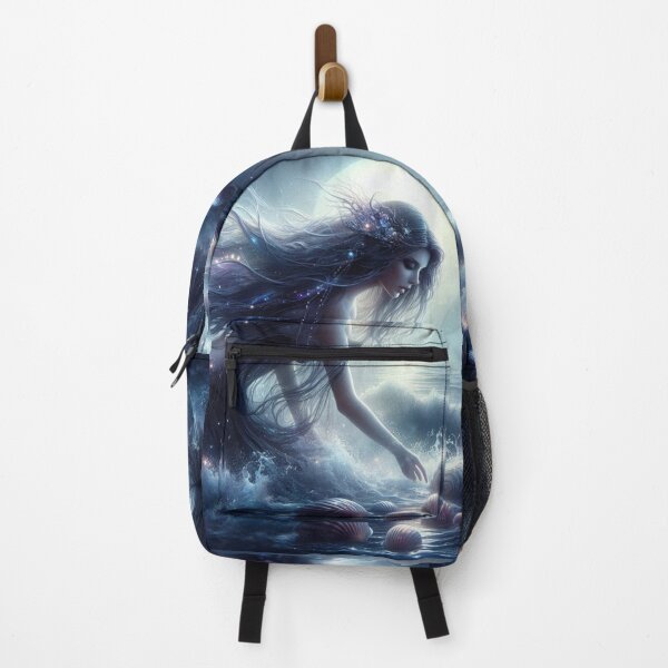Item preview, Thalira – Keeper of Silent Seas designed and sold by DreamArt Creations.