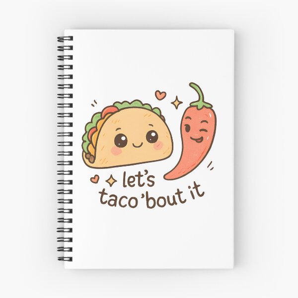 Item preview, Let’s Taco ‘Bout It designed and sold by SignumShop.