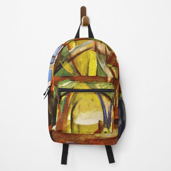 Item preview, Gazelles by Franz Marc designed and sold by tomorrowsart.