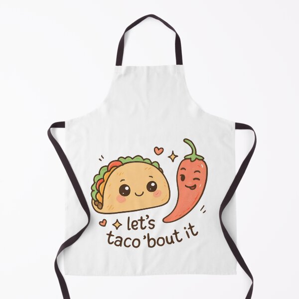 Item preview, Let’s Taco ‘Bout It designed and sold by SignumShop.