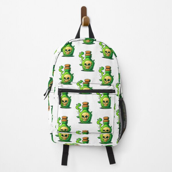 Item preview, Toxic Charm – Dangerously Cute Humor designed and sold by ArtesioByZaber.
