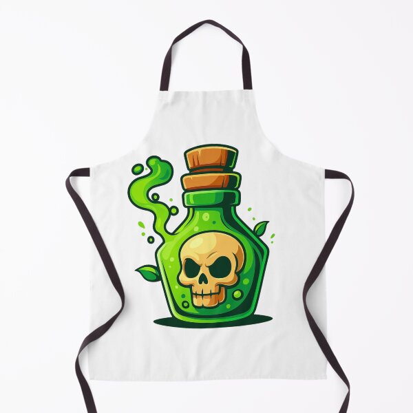 Item preview, Toxic Charm – Dangerously Cute Humor designed and sold by ArtesioByZaber.