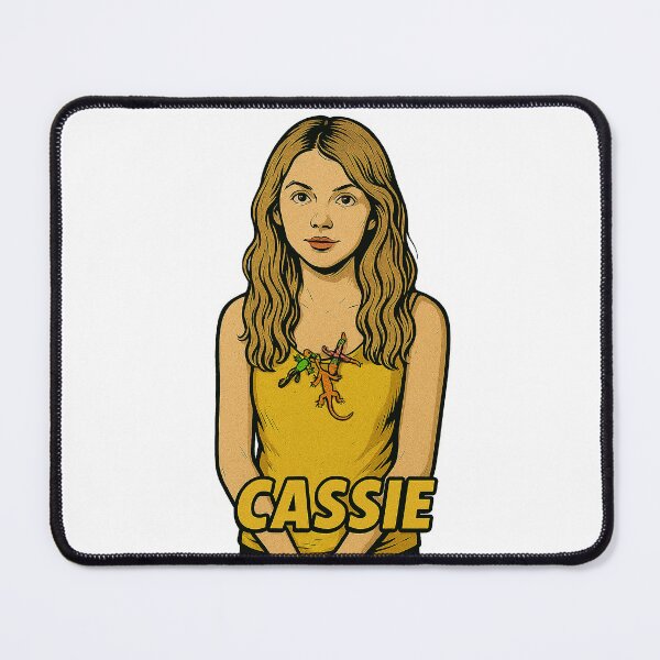 Item preview, Skins Cassie designed and sold by StickerPOP-now.