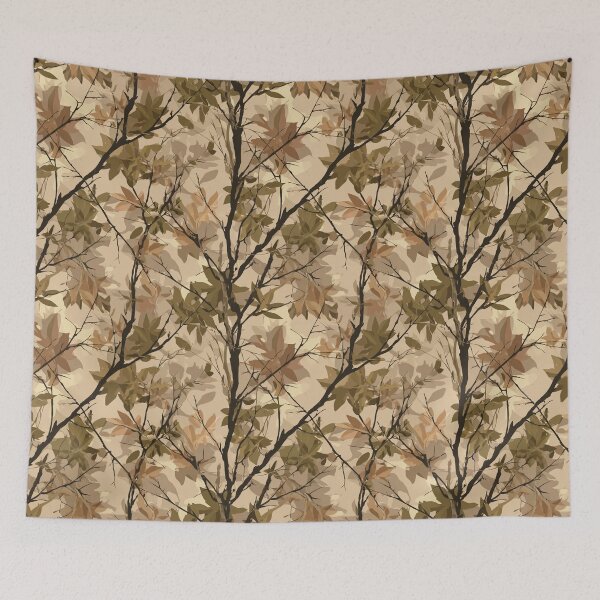Item preview, Beautiful camouflage Style For Camping Enthusiast designed and sold by RoyalStarsPatts.
