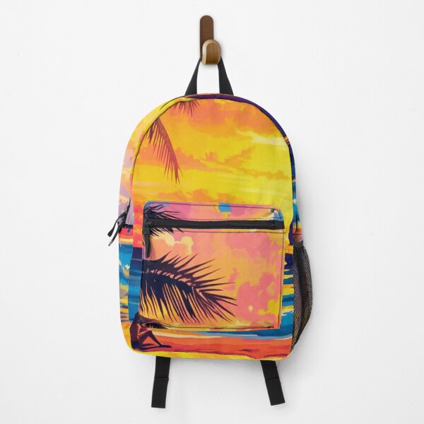 Item preview, Sunset on the wonderful island designed and sold by Katta19.