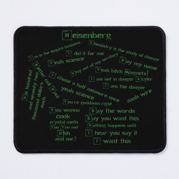 Item preview, Breaking bad - quotes designed and sold by Rzuf1313.