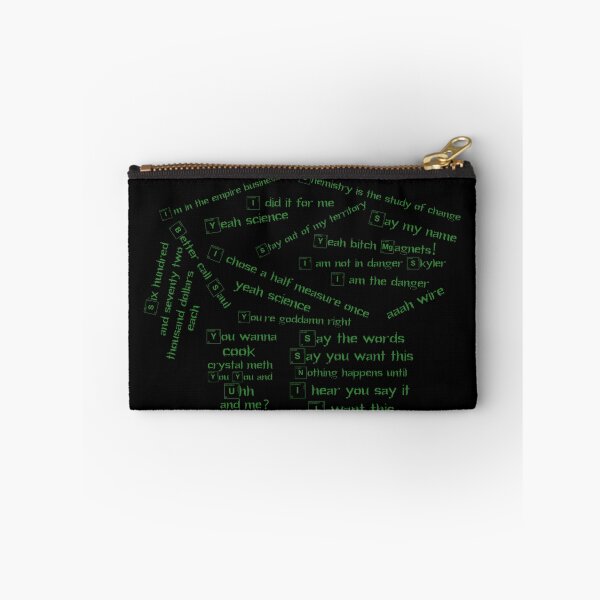 Item preview, Breaking bad - quotes designed and sold by Rzuf1313.