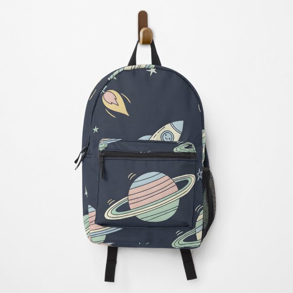 Item preview, Cute Pastel Space Rockets and Planets designed and sold by Animepic222.