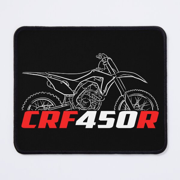 Item preview, Honda CRF450R 2017-2020 for bikers, Motorcycle designed and sold by ThrottleArts.