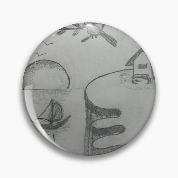 Item preview, Observación de aves al atardecer designed and sold by Ace12521.