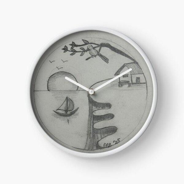 Item preview, Bird Watching the Sunset designed and sold by Ace12521.