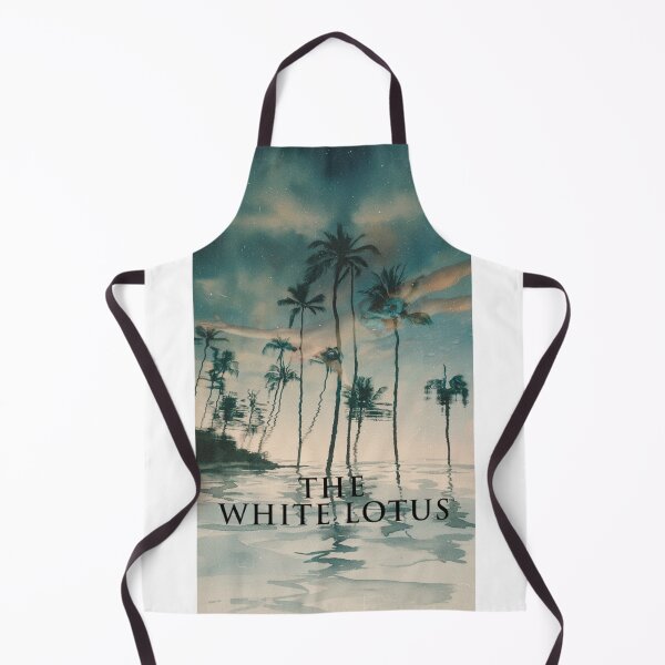 Item preview, The White Lotus tv show poster designed and sold by PatyEmiko.