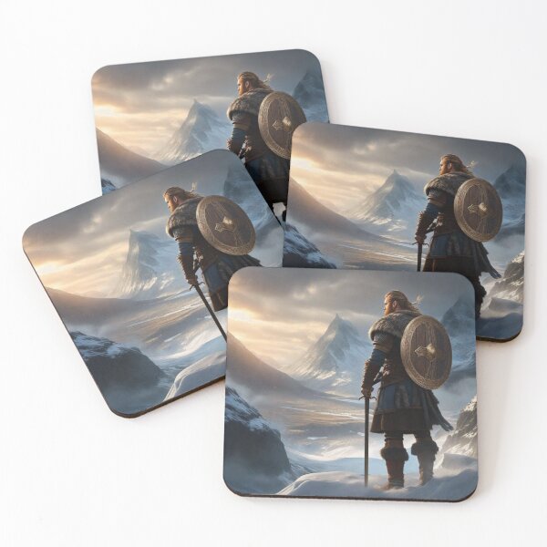 Item preview, Frostbound Vanguard designed and sold by afrancisCL.