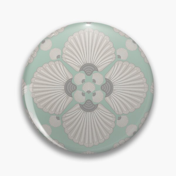 Item preview, Shell Symphony - Spring Rain 11 designed and sold by Carina Parry Studios.