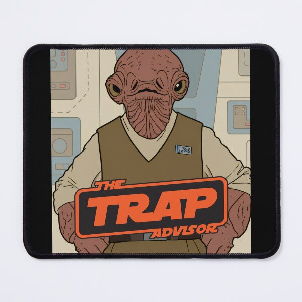 Item preview, The Trap Advisor designed and sold by Cine Store Merch.