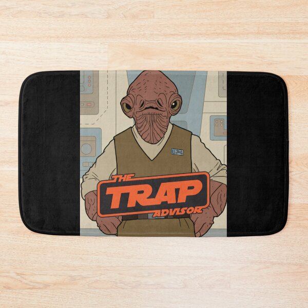 Item preview, The Trap Advisor designed and sold by Cine Store Merch.