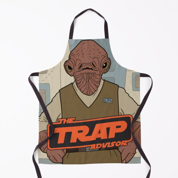 Item preview, The Trap Advisor designed and sold by Cine Store Merch.