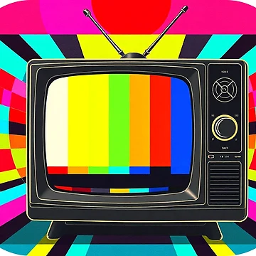 Artwork thumbnail, Test pattern by Talpha