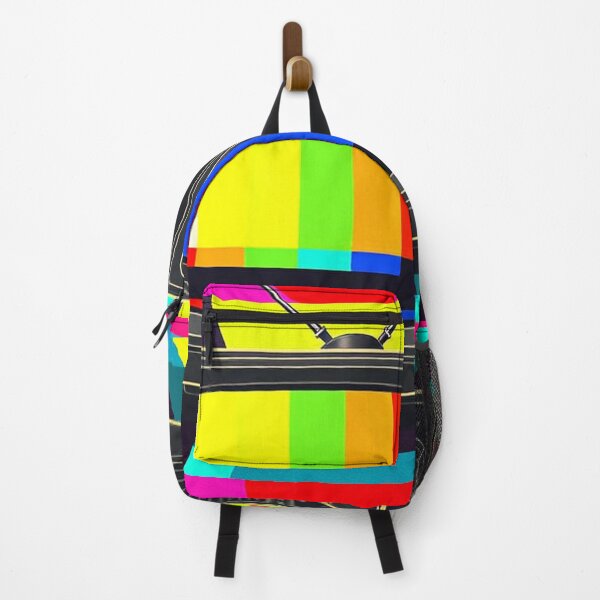 Item preview, Test pattern designed and sold by Talpha.