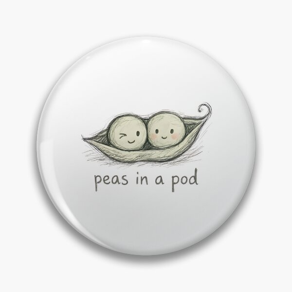 Item preview, Peas in a Pod designed and sold by SignumShop.