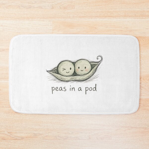 Item preview, Peas in a Pod designed and sold by SignumShop.