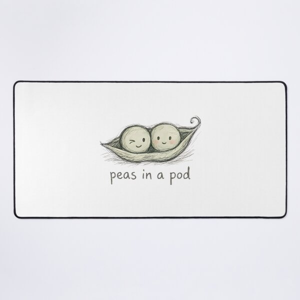 Item preview, Peas in a Pod designed and sold by SignumShop.