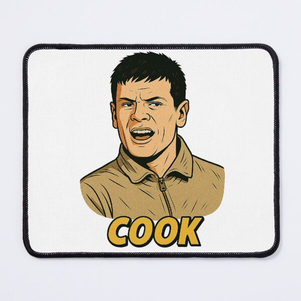 Item preview, Skins Cook designed and sold by StickerPOP-now.