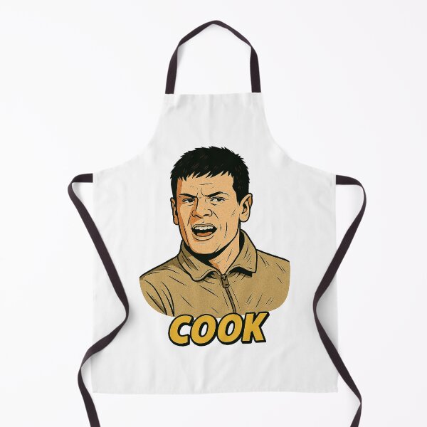 Item preview, Skins Cook designed and sold by StickerPOP-now.