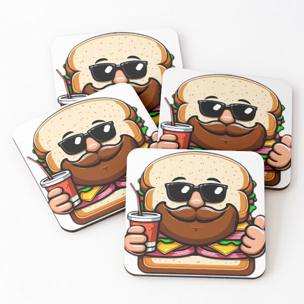 Item preview, sandwich guy designed and sold by NCNGDESIGN.