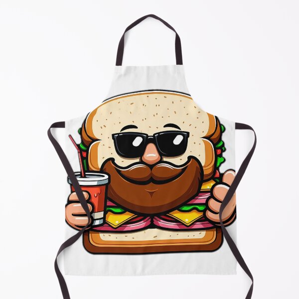 Item preview, sandwich guy designed and sold by NCNGDESIGN.