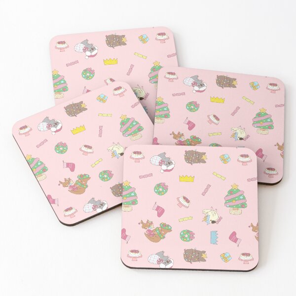 Item preview, Aussie Christmas (Pink) designed and sold by HarunaMcDesigns.