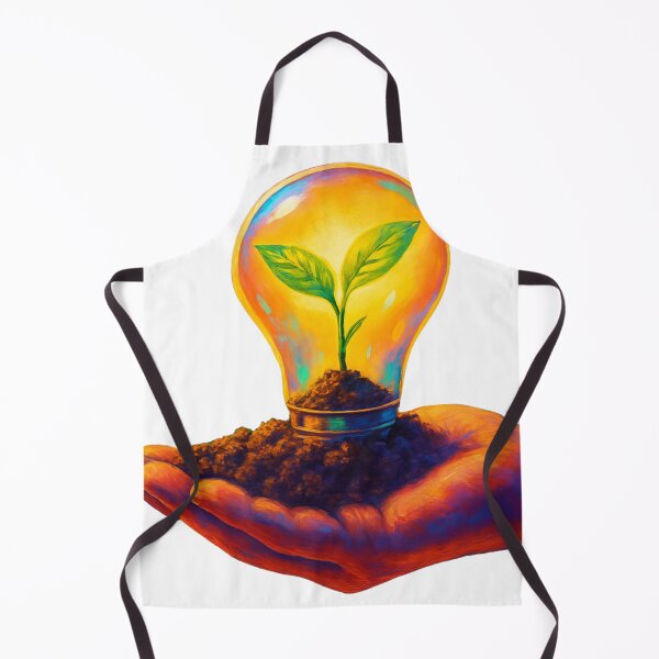 Item preview, The power of caring for nature designed and sold by Katta19.