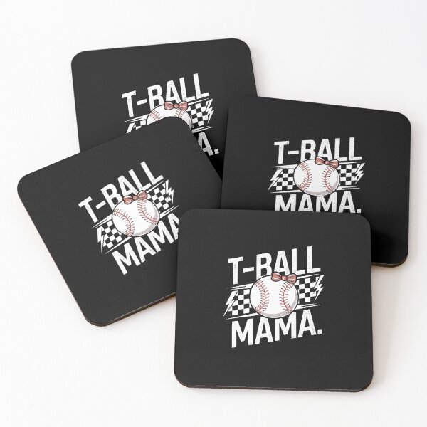 Item preview, T-ball Mama Mom Funny Mother's Day designed and sold by khorbiasieno.