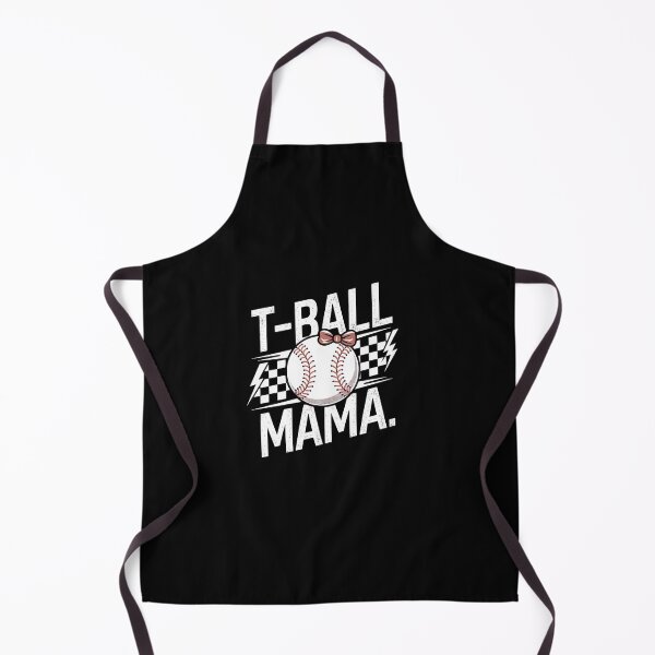Item preview, T-ball Mama Mom Funny Mother's Day designed and sold by khorbiasieno.