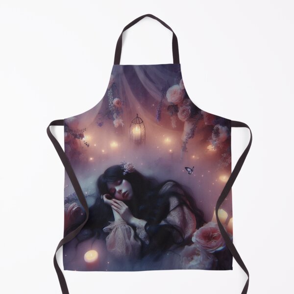 Item preview, Sylverra – The Enchanted Sleeper designed and sold by DreamArt Creations.