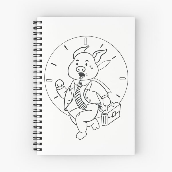 Item preview, Pig late designed and sold by michalzmuda.