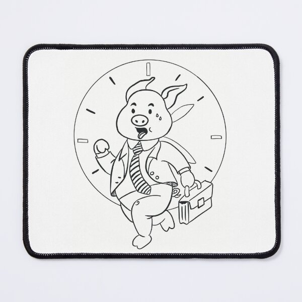 Item preview, Pig late designed and sold by michalzmuda.