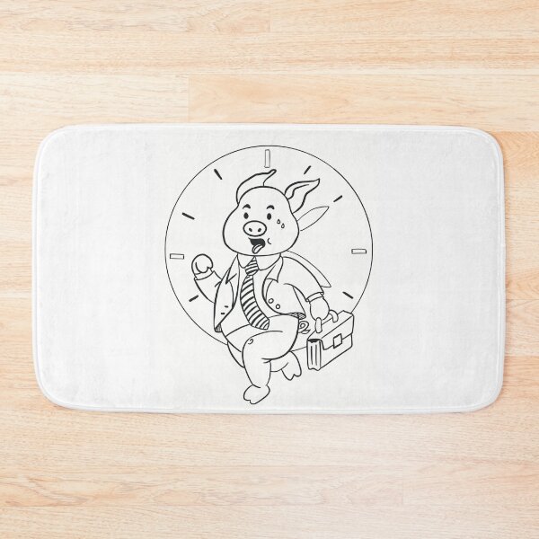 Item preview, Pig late designed and sold by michalzmuda.