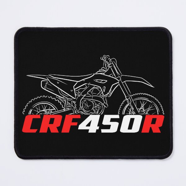 Item preview, Honda CRF450R 2021-2024 for bikers, Motorcycle designed and sold by ThrottleArts.