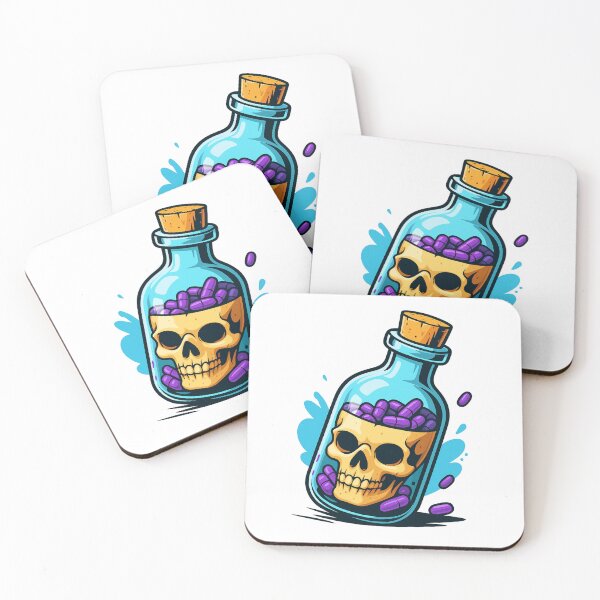 Item preview, Laughing Poison – The Deadly Cure designed and sold by ArtesioByZaber.