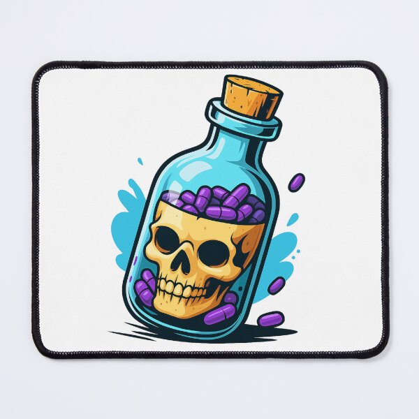 Item preview, Laughing Poison – The Deadly Cure designed and sold by ArtesioByZaber.