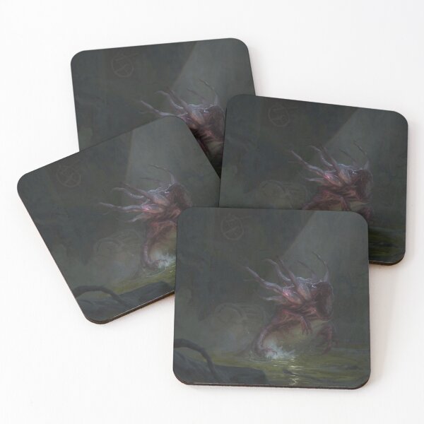Item preview, Dungeon Axolotl – Mythical Amphibian Monster – Fantasy RPG Creature Concept Art designed and sold by MadeByACJ.