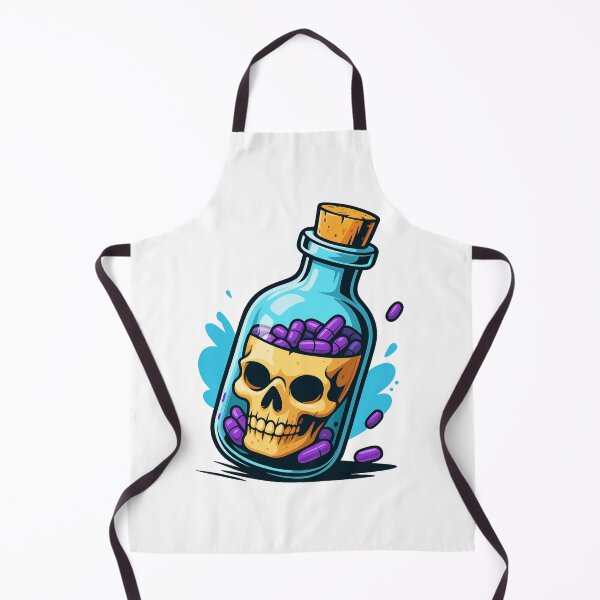 Item preview, Laughing Poison – The Deadly Cure designed and sold by ArtesioByZaber.