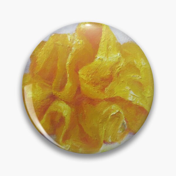 Item preview, Yellow Gold Scrunchie  designed and sold by bebeblanchecoco.